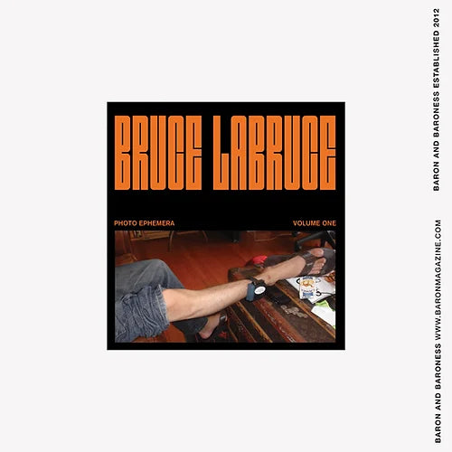 Bruce LaBruce / Photo Ephemera / Volume One