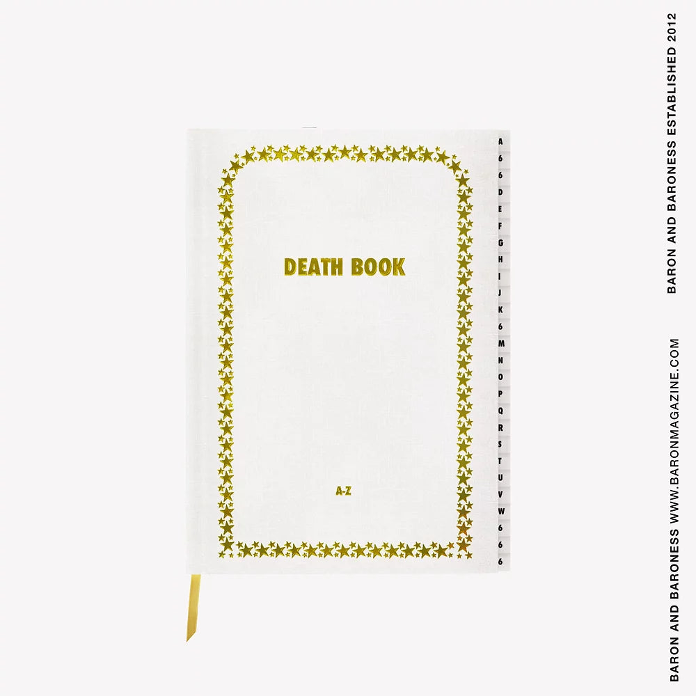 Death Book III - Drawing One Last Breath