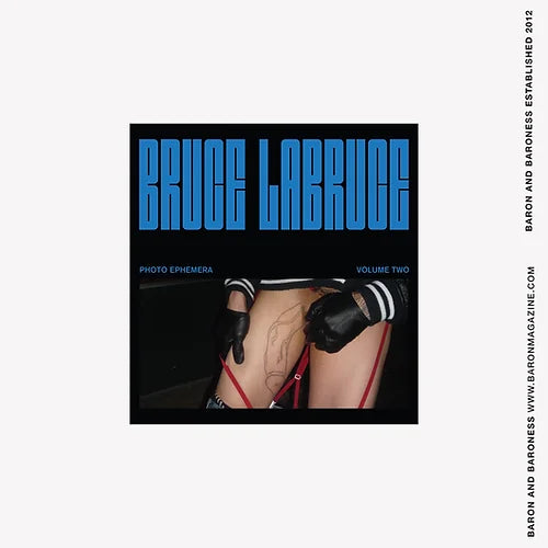 Bruce LaBruce / Photo Ephemera / Volume Two