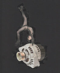 网状紧身连衣裤 / 黑色