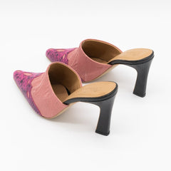 [EXCLUSIVE] Cowgirl Mules / Rose