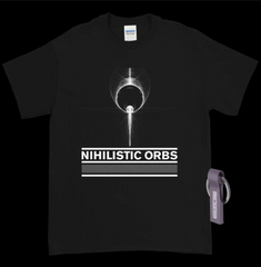 Nihilistic Orbs T-Shirt + USB [LAST ONE]