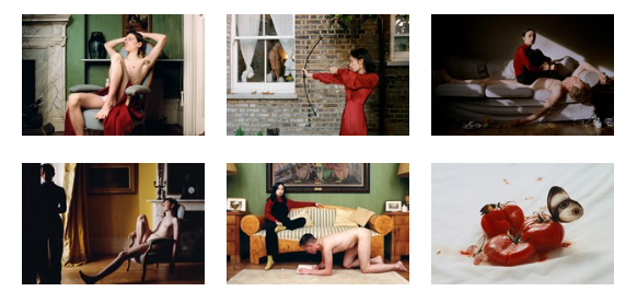 Baroness by Yushi Li ‘(m)Other’