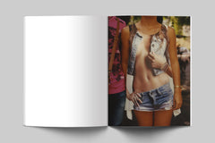 Baron Books Baron Issue 5 Function by Harley Weir - distal phalanx