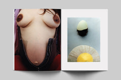 Baron Books Baron Issue 5 Function by Harley Weir - distal phalanx