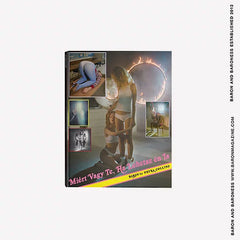 Baron Books Baron Issue 6 by Petra Collins [LAST ONE] - distal phalanx