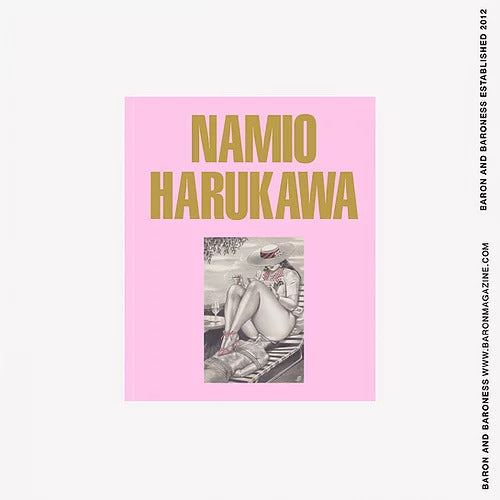 Namio Harukawa published by Baron [LAST ONE]
