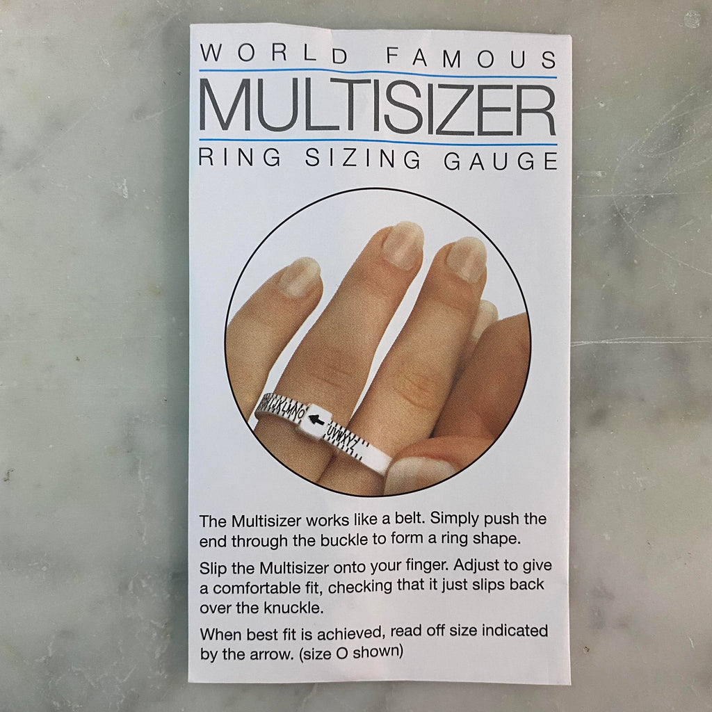Ring Sizer