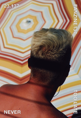 FANZINE137 23.137. NEVER TOO LATE - distal phalanx
