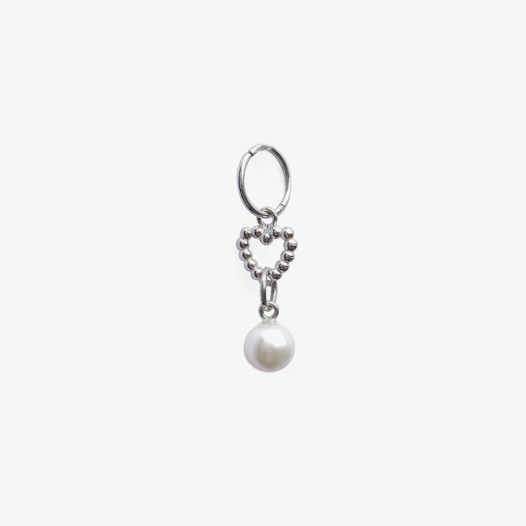 Pearl Crush Earring