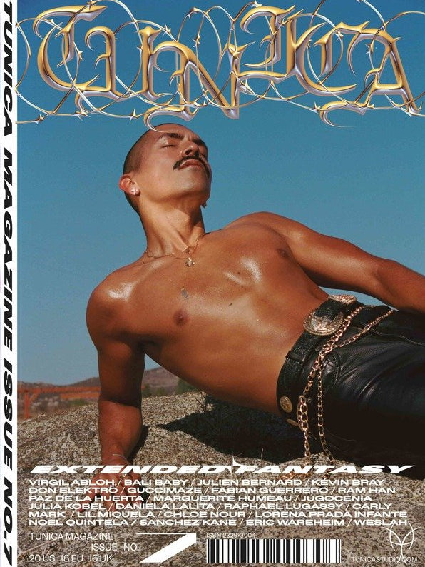 TUNICA Magazine Issue 7-2