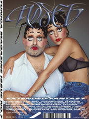 TUNICA TUNICA Magazine Issue 7-4 - distal phalanx