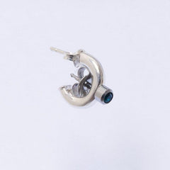 UNDERGROUND SUNDAE Baby Earring Earring - Stud - distal phalanx