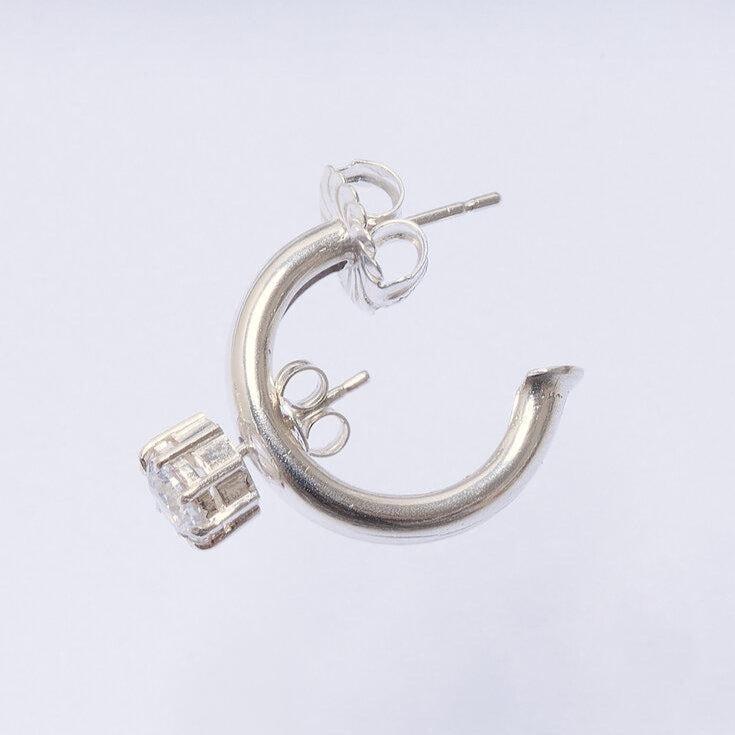 Earring Earring / Silver
