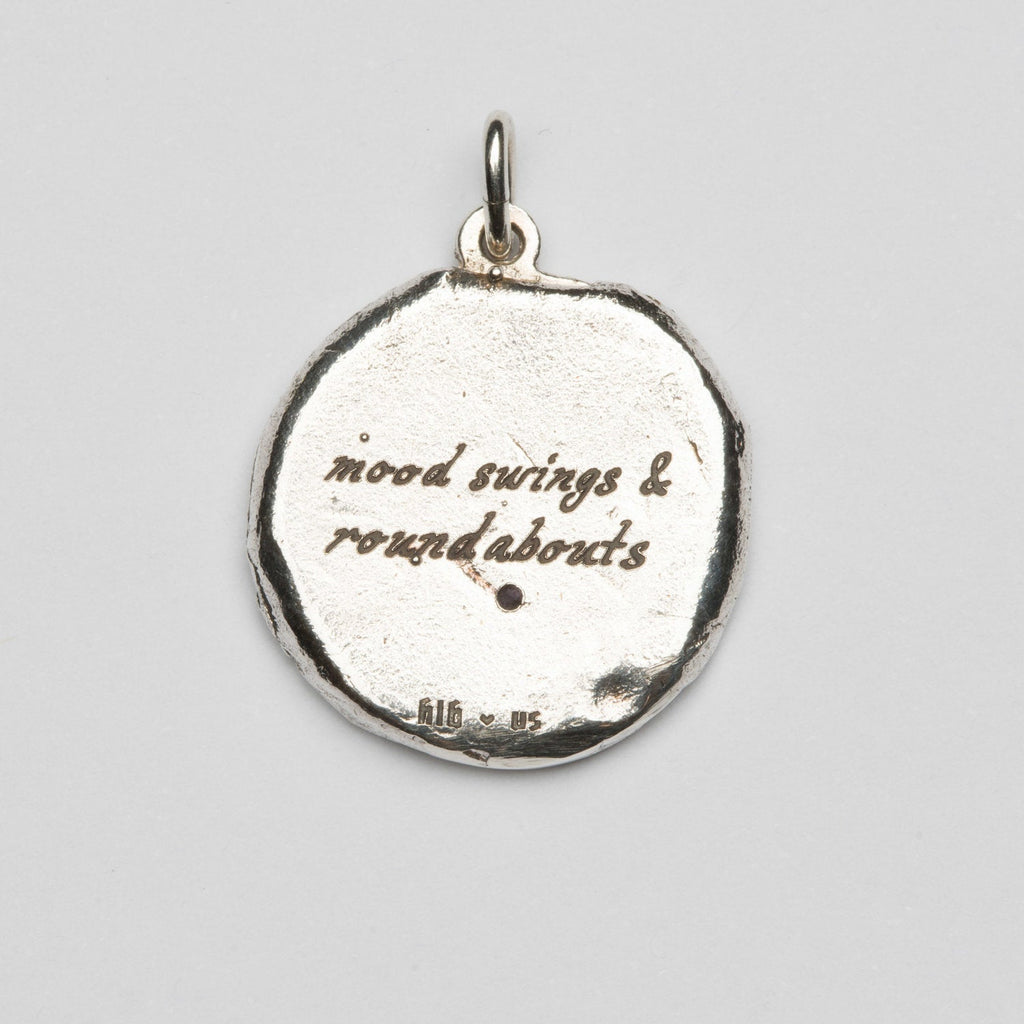 Zodiac Pendant - Aquarius