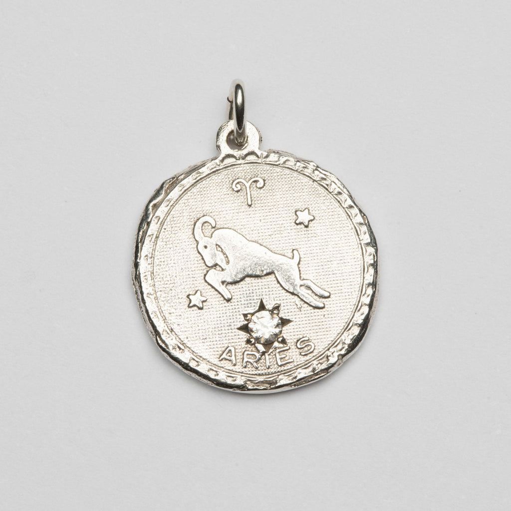 Zodiac Pendant - Aries