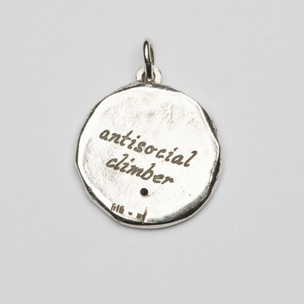 Zodiac Pendant - Capricorn [1 ready to ship]