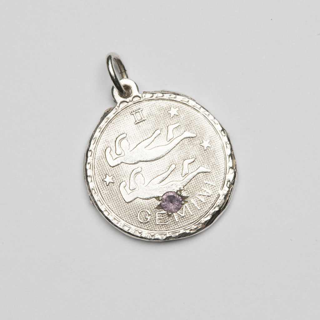 Zodiac Pendant - Gemini
