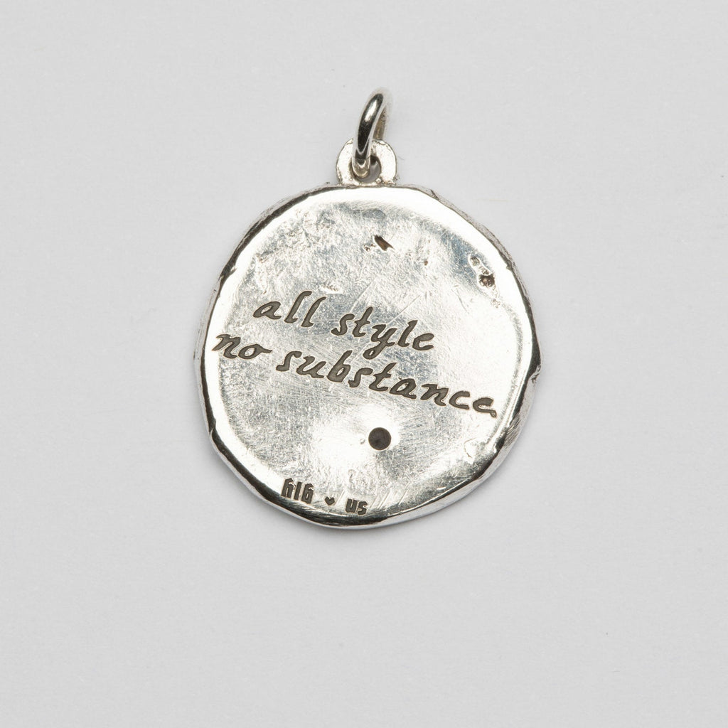 Zodiac Pendant - Gemini