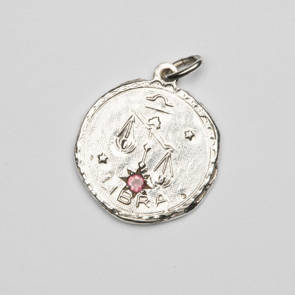 Zodiac Pendant - Libra