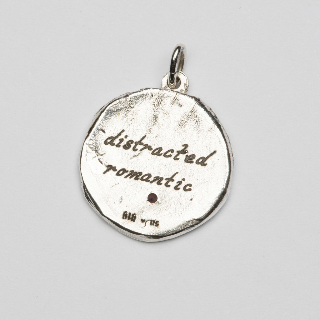 Zodiac Pendant - Libra