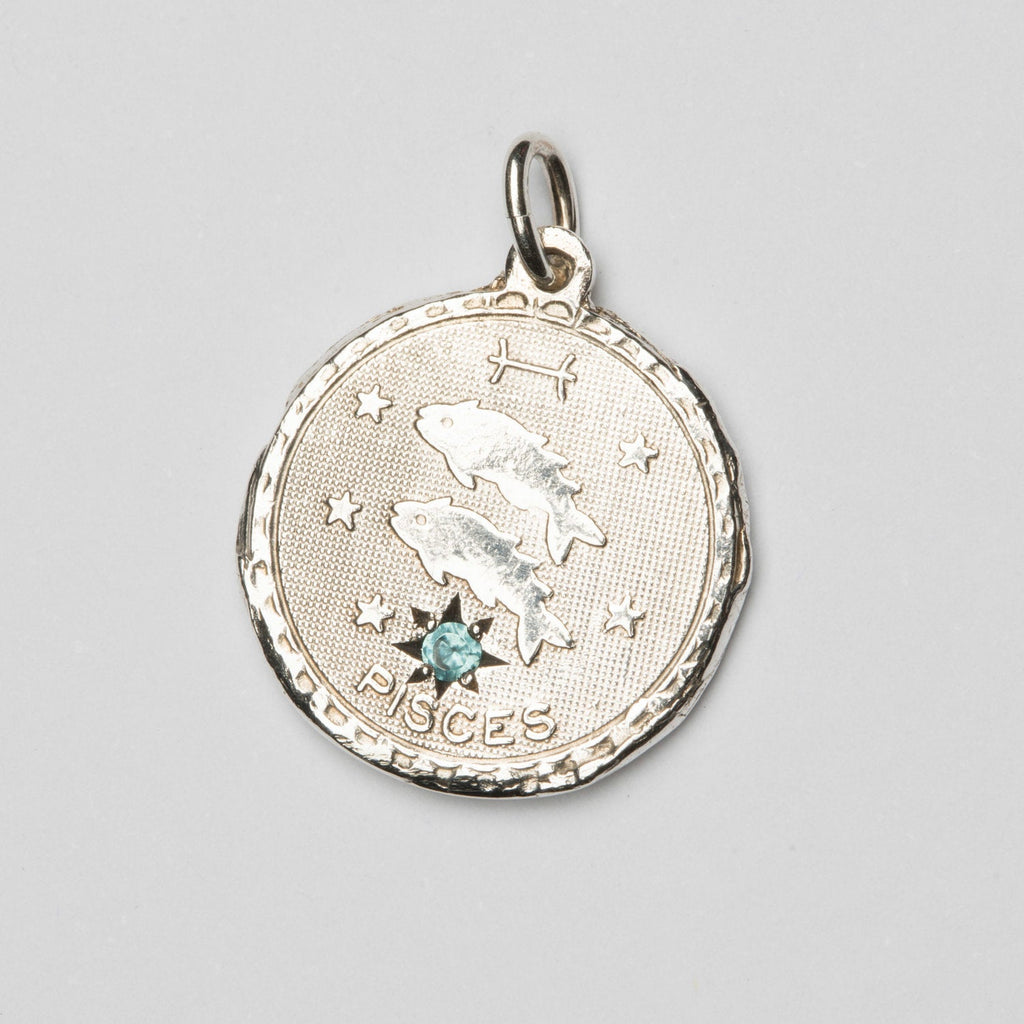 Zodiac Pendant - Pisces