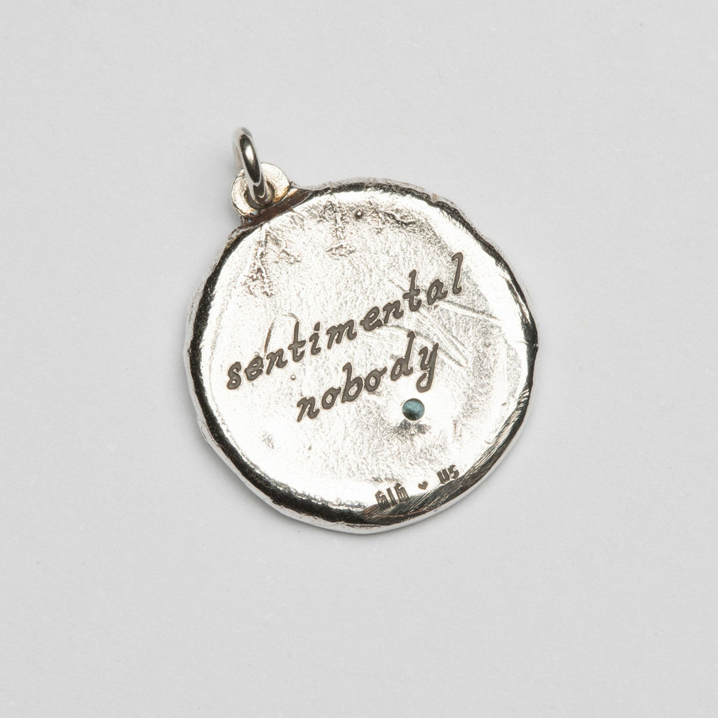 Zodiac Pendant - Pisces