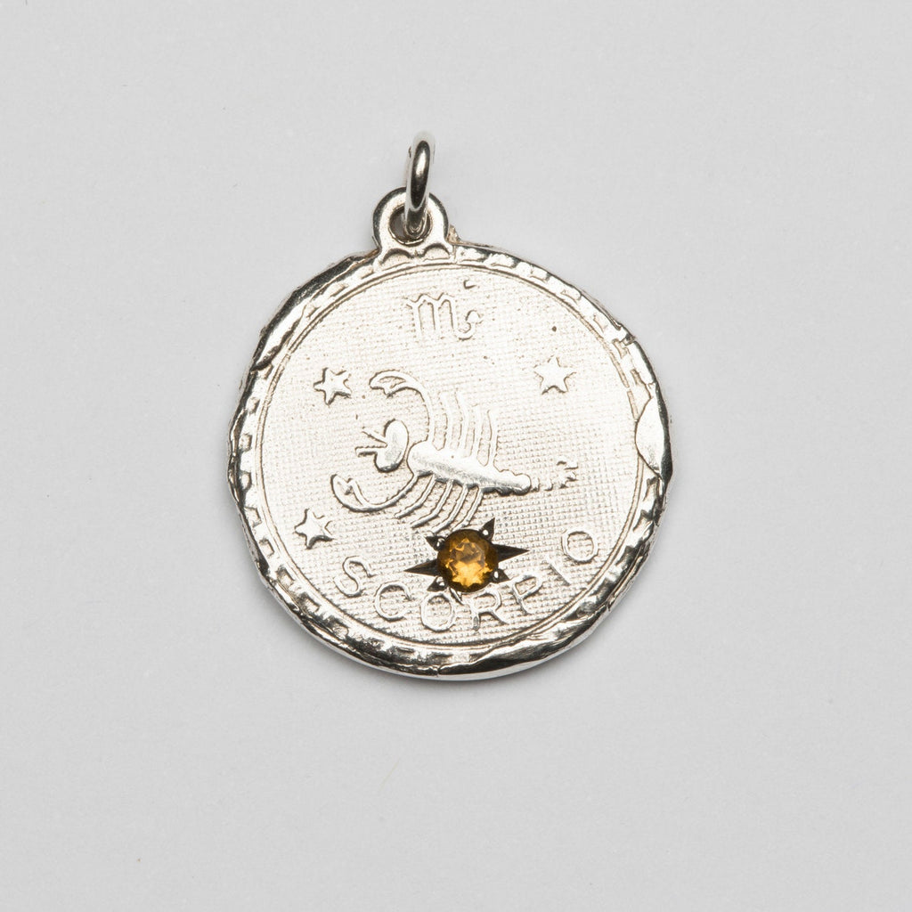 Zodiac Pendant / Scorpio