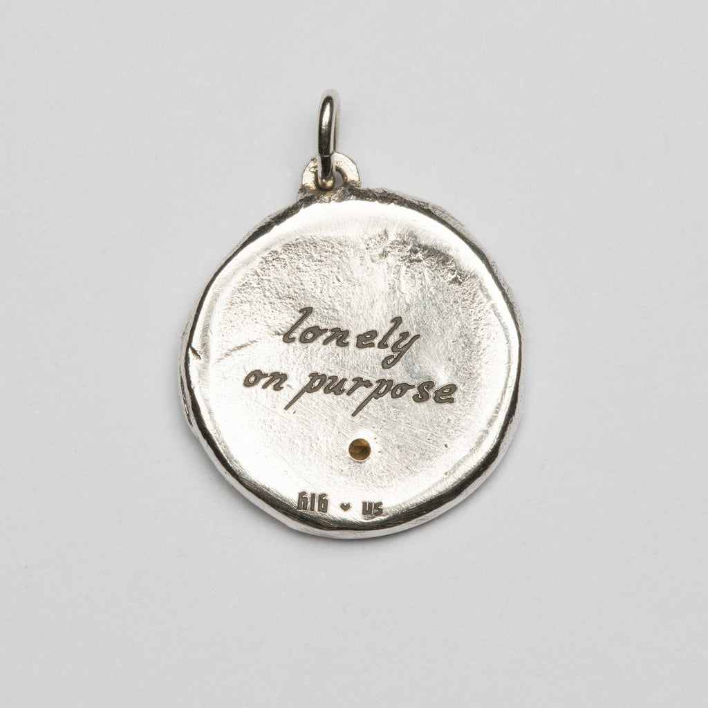 Zodiac Pendant / Scorpio