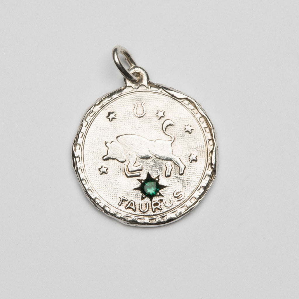 Zodiac Pendant - Taurus