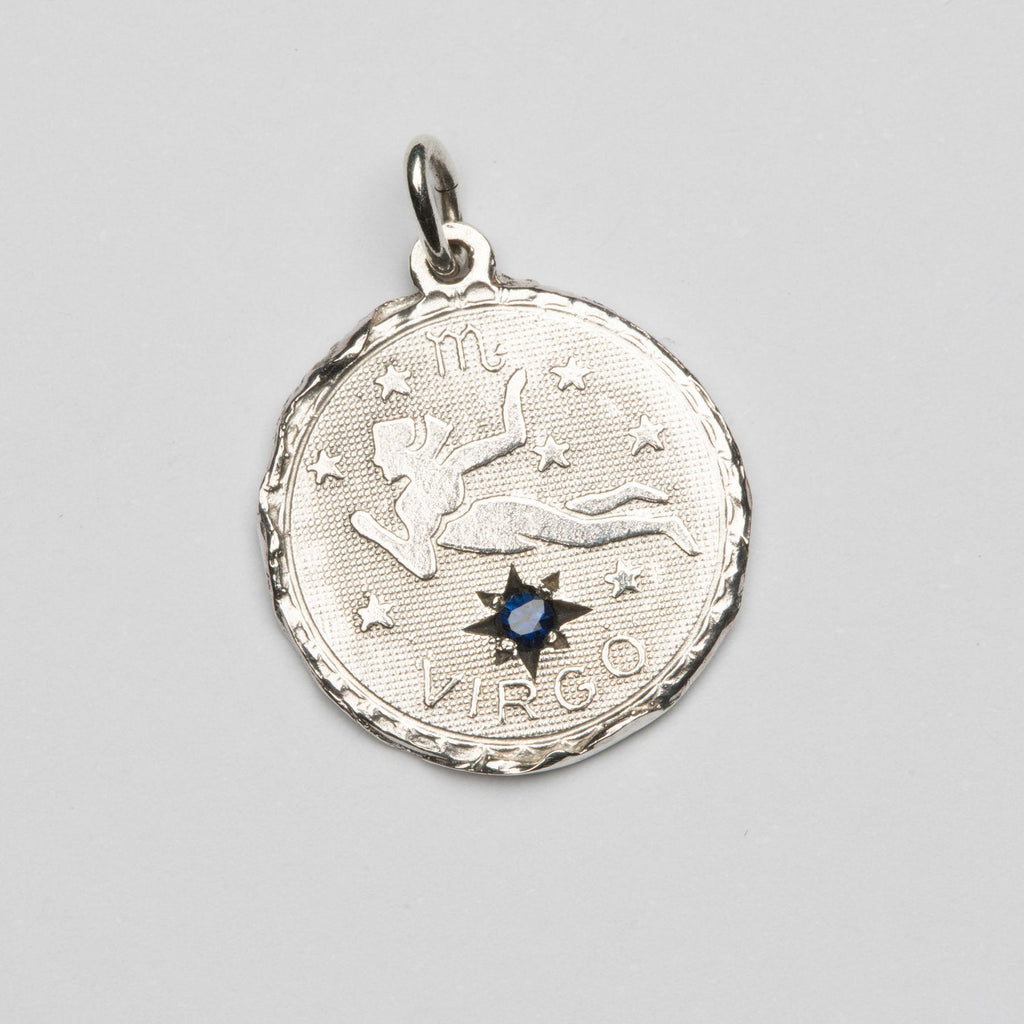 Zodiac Pendant - Virgo